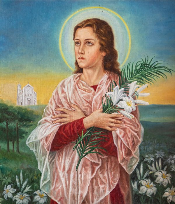 Picture of Scopri Santa Maria Goretti a Nettuno