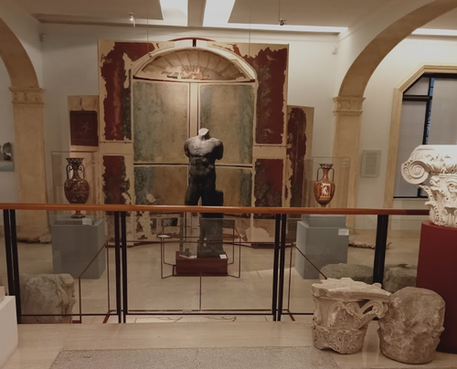 Picture Museo Anzio: tra Archeologia e Storia