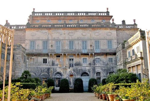 Picture Villa Borghese a Nettuno