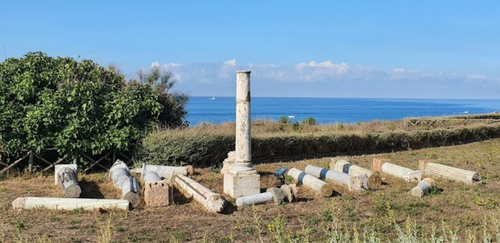 Picture Parco Archeologico con Villa Imperiale di Nerone