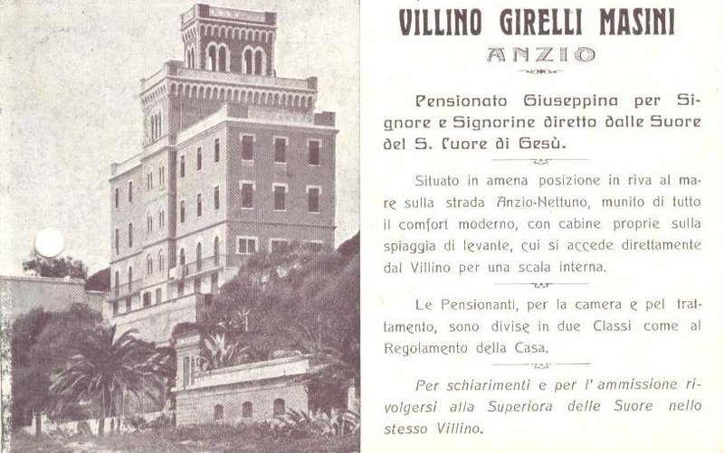 Picture of Villino Girelli-Masini