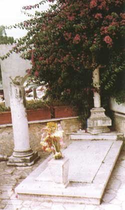 Picture of Cenotafio di Santa Maria Goretti