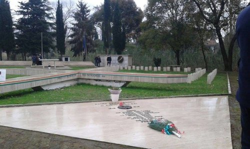 Picture Campo della Memoria