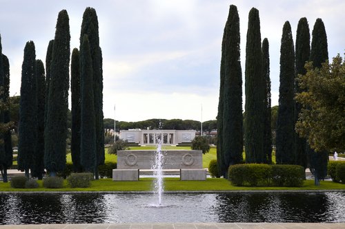 Picture Cimitero Americano