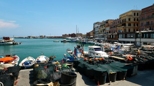 Picture Porto di Anzio