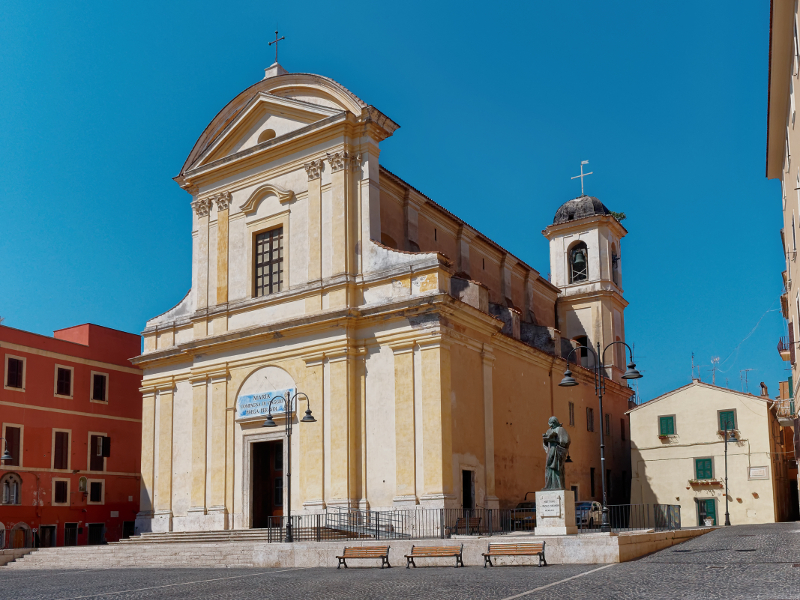 Parrocchia San Giovanni Battista Ed Evangelista