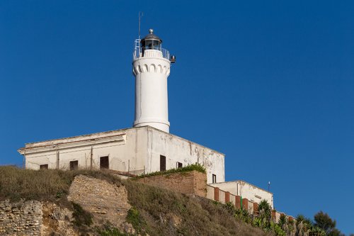 Picture Faro di Anzio