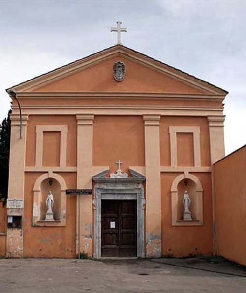 Picture Chiesa di Santa Maria del Quarto