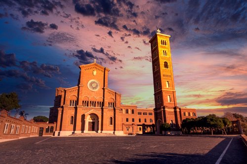 Picture Basilica Santa Teresa di Gesù Bambino