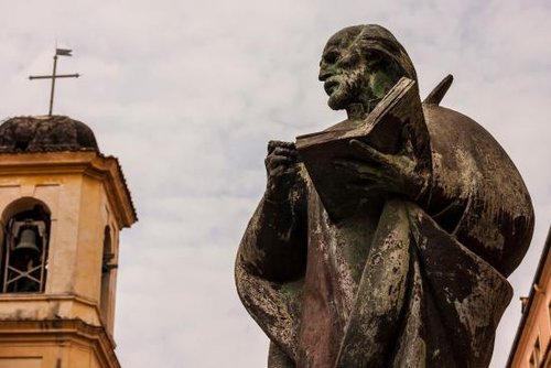 Picture Statua di Paolo Segneri